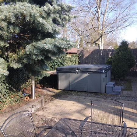 De Genten 2, Vakantiewoning Met Jacuzzi En Sauna Ermelo Eksteriør billede