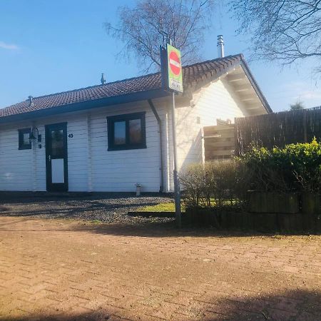 De Genten 2, Vakantiewoning Met Jacuzzi En Sauna Ermelo Eksteriør billede