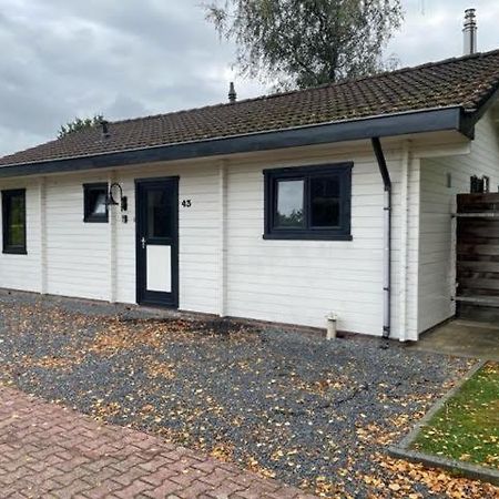 De Genten 2, Vakantiewoning Met Jacuzzi En Sauna Ermelo Eksteriør billede