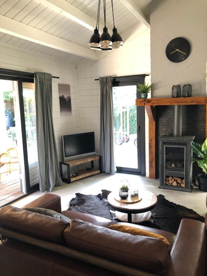 De Genten 2, Vakantiewoning Met Jacuzzi En Sauna Ermelo Eksteriør billede