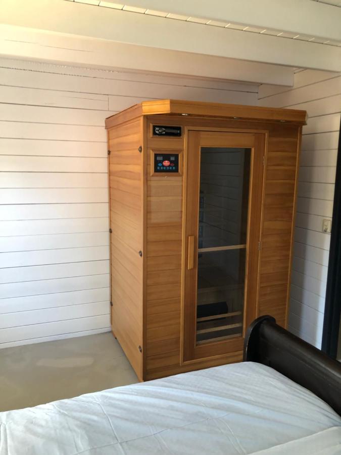 De Genten 2, Vakantiewoning Met Jacuzzi En Sauna Ermelo Eksteriør billede
