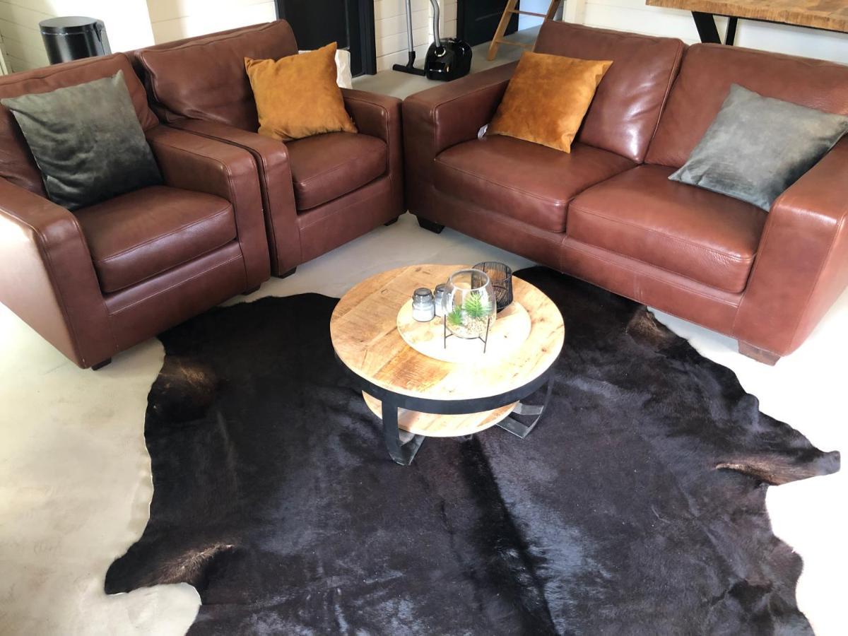 De Genten 2, Vakantiewoning Met Jacuzzi En Sauna Ermelo Eksteriør billede
