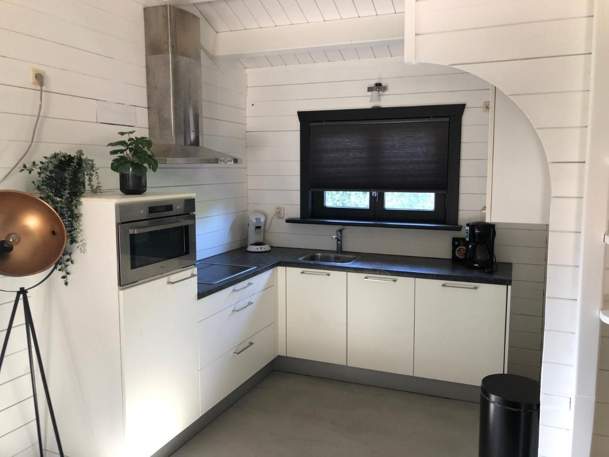 De Genten 2, Vakantiewoning Met Jacuzzi En Sauna Ermelo Eksteriør billede