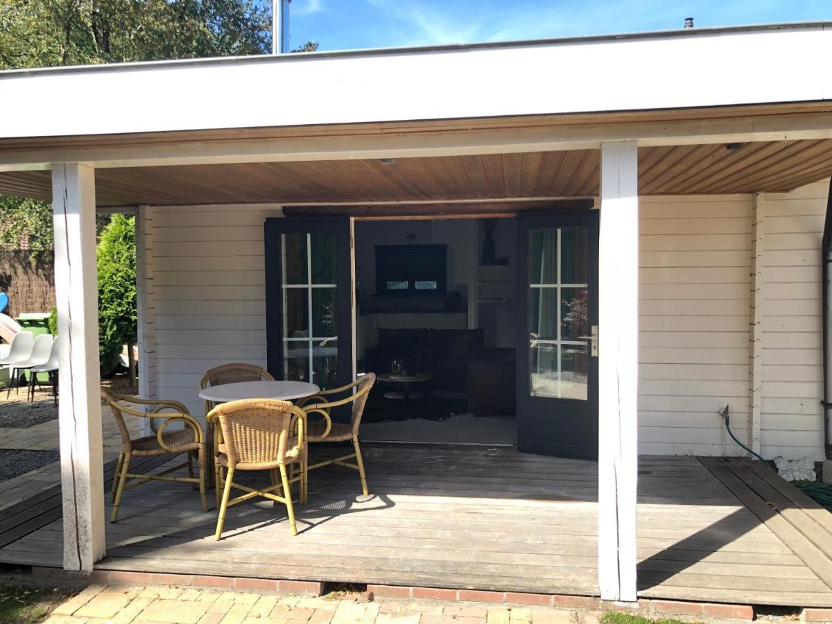 De Genten 2, Vakantiewoning Met Jacuzzi En Sauna Ermelo Eksteriør billede