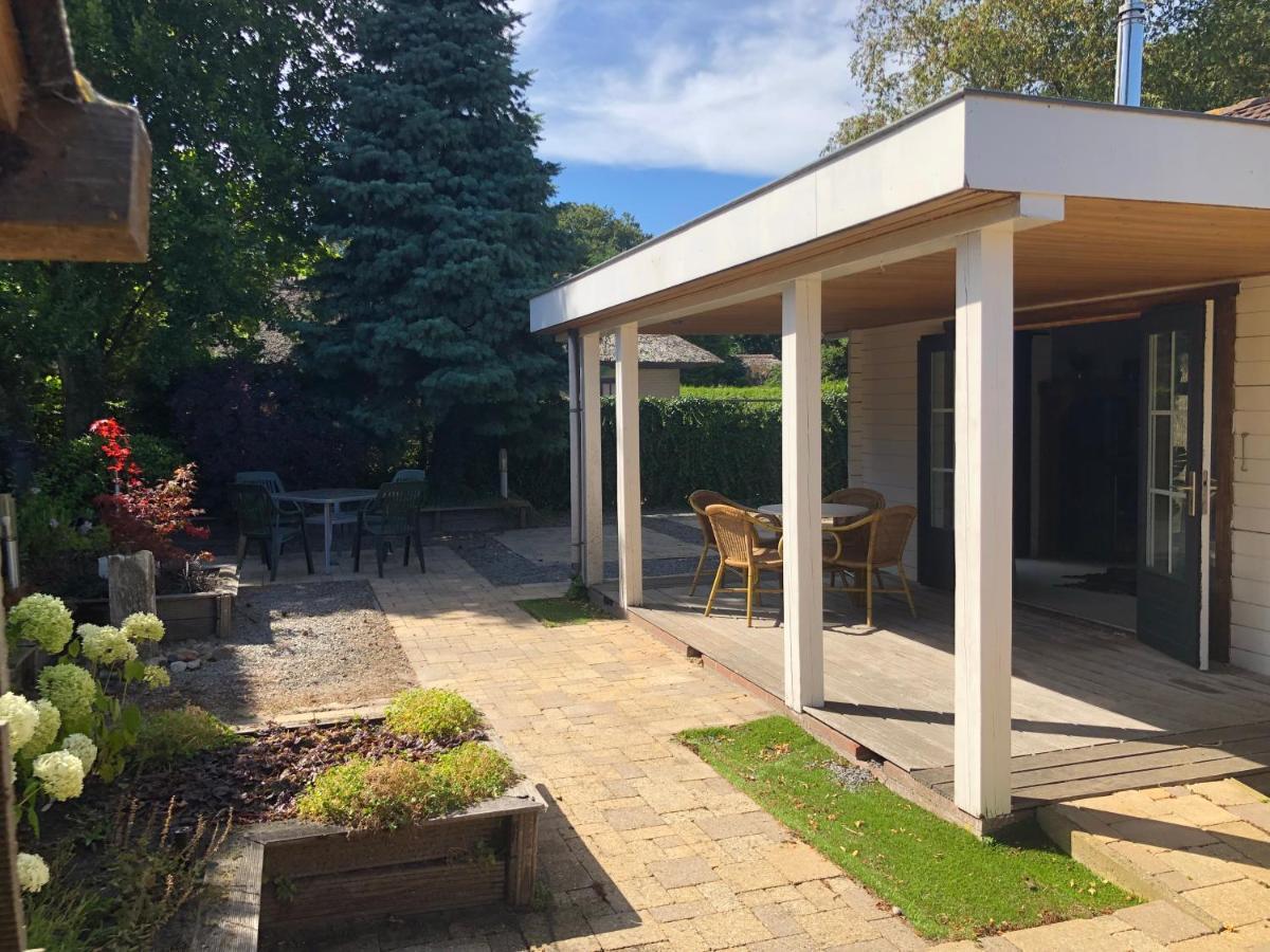 De Genten 2, Vakantiewoning Met Jacuzzi En Sauna Ermelo Eksteriør billede