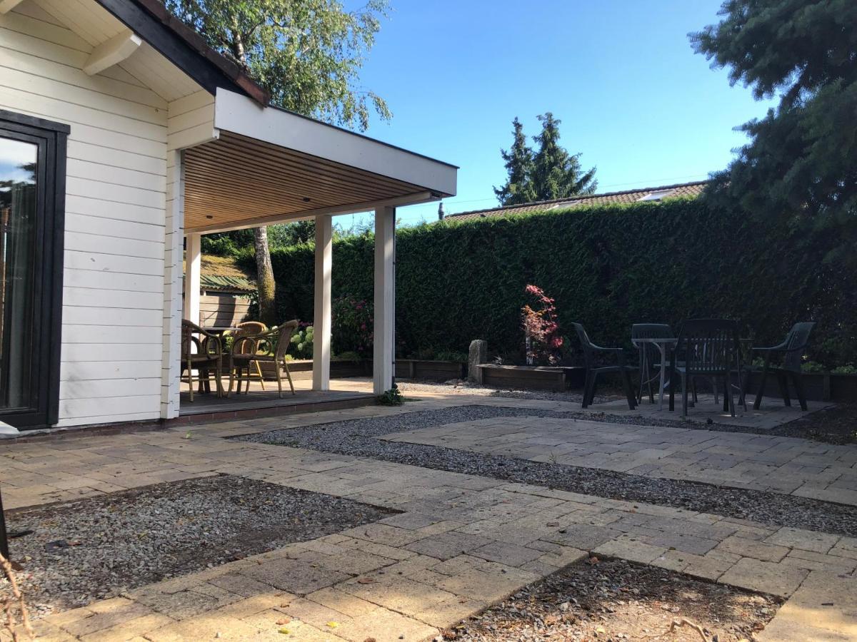 De Genten 2, Vakantiewoning Met Jacuzzi En Sauna Ermelo Eksteriør billede
