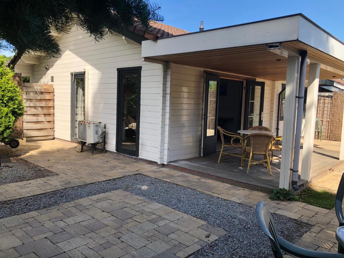 De Genten 2, Vakantiewoning Met Jacuzzi En Sauna Ermelo Eksteriør billede