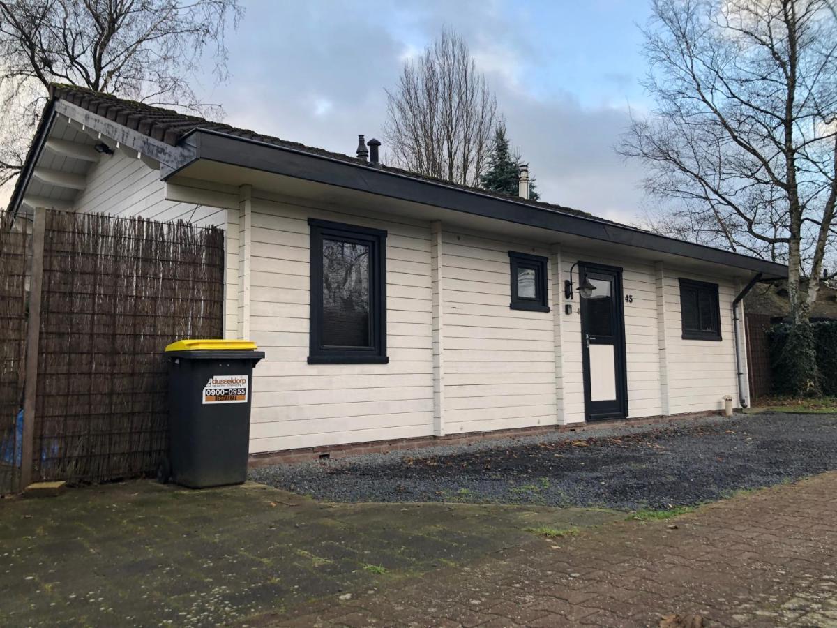 De Genten 2, Vakantiewoning Met Jacuzzi En Sauna Ermelo Eksteriør billede
