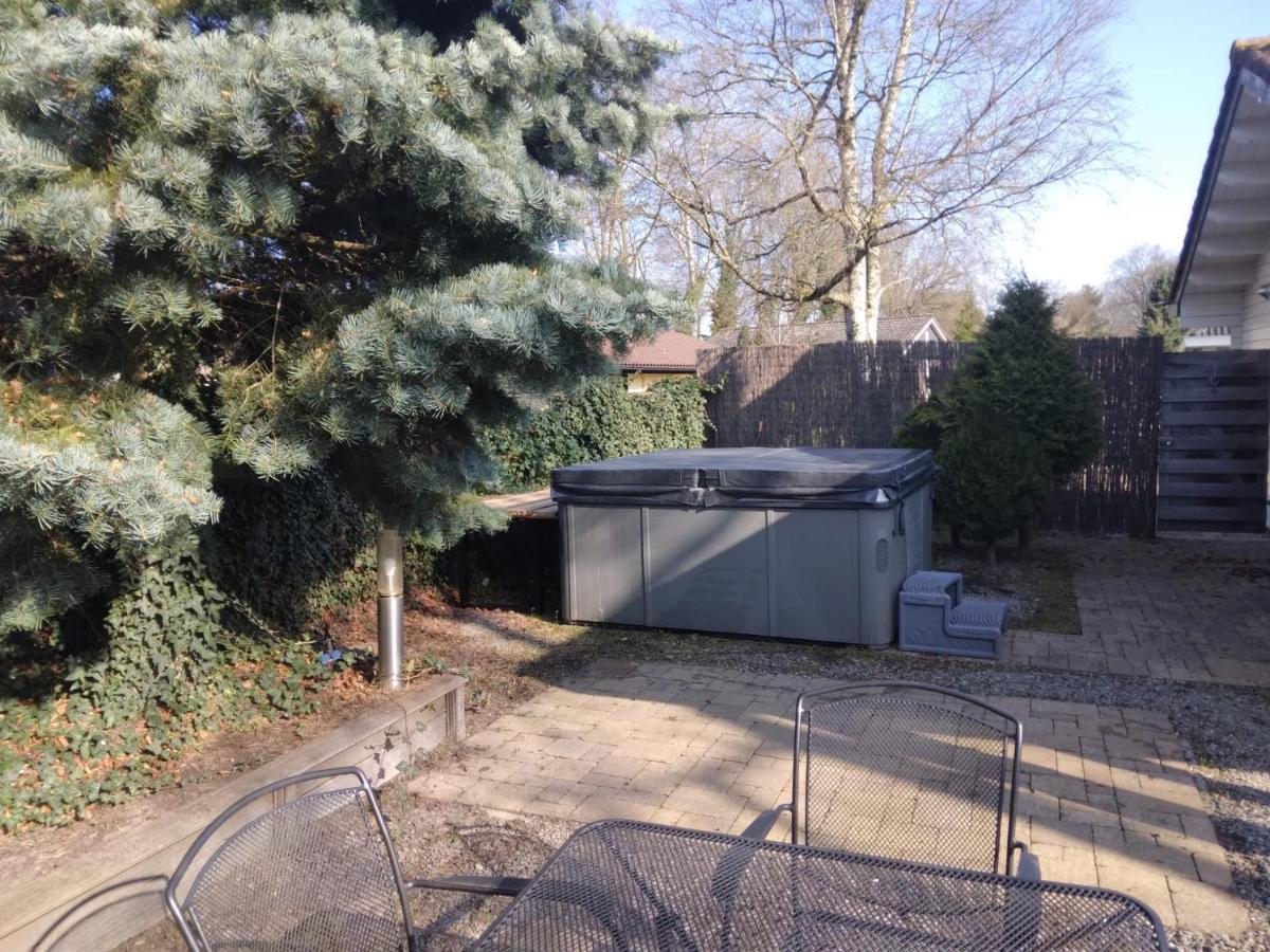 De Genten 2, Vakantiewoning Met Jacuzzi En Sauna Ermelo Eksteriør billede