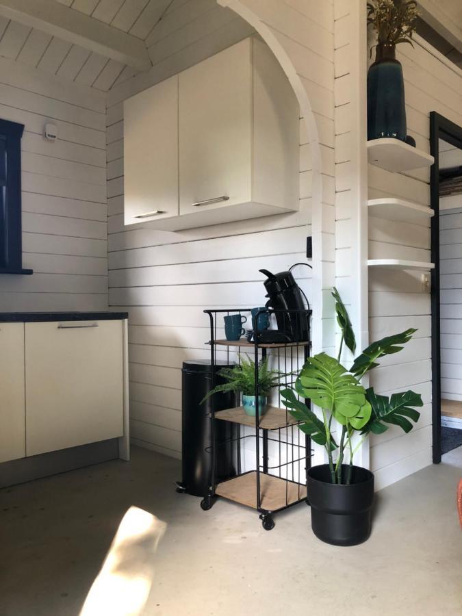 De Genten 2, Vakantiewoning Met Jacuzzi En Sauna Ermelo Eksteriør billede