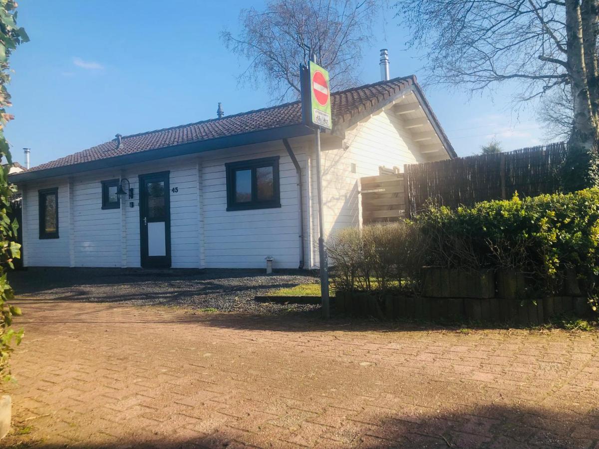 De Genten 2, Vakantiewoning Met Jacuzzi En Sauna Ermelo Eksteriør billede