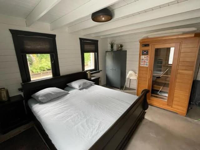 De Genten 2, Vakantiewoning Met Jacuzzi En Sauna Ermelo Eksteriør billede
