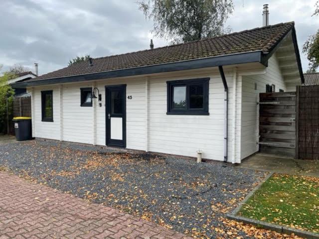 De Genten 2, Vakantiewoning Met Jacuzzi En Sauna Ermelo Eksteriør billede