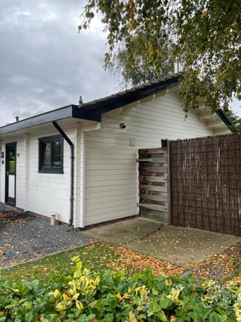 De Genten 2, Vakantiewoning Met Jacuzzi En Sauna Ermelo Eksteriør billede